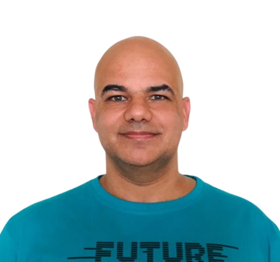 Carlos Carneiro - consultor de Ergonomia da Hero Ergonomia