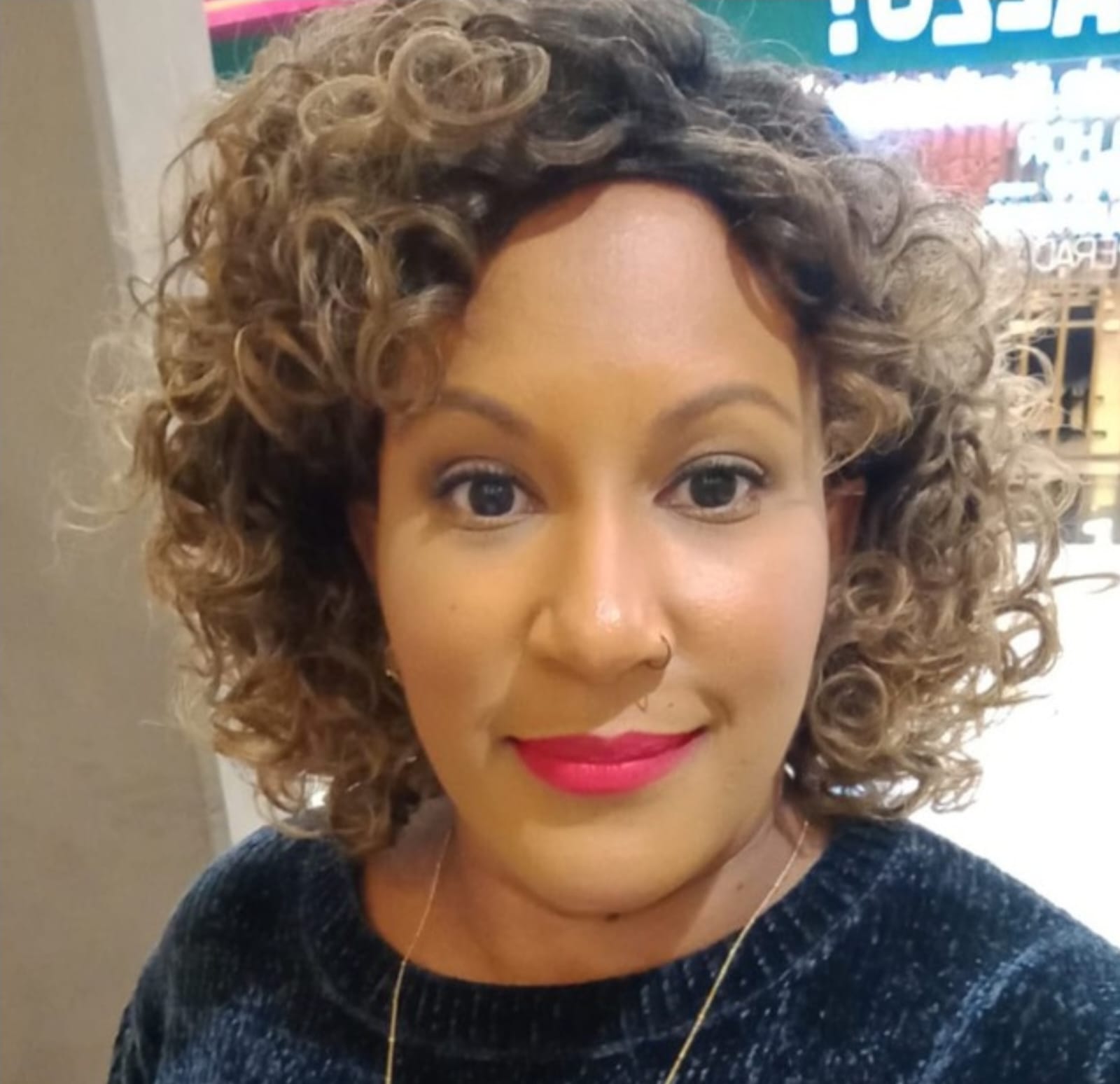 Regiane Prado - Ergonomista da Hero Ergonomia